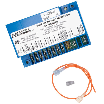 Supplying Demand Módulo universal de la ignición de la superficie caliente de S8910U3000F S8910U3000 HIS para el encendedor 120VAC