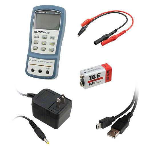B&K Precision 830C 830 830 Capacitance Meter