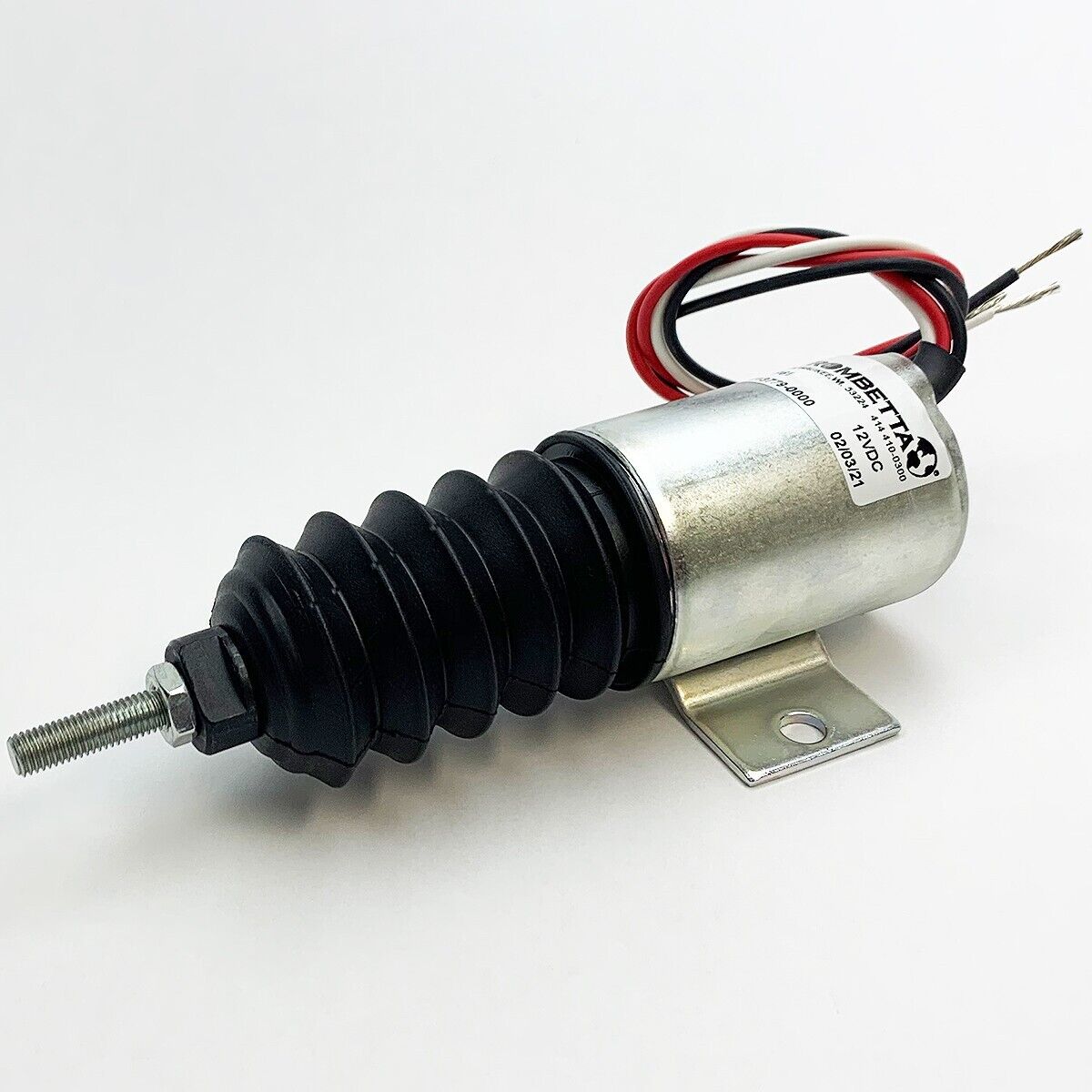 Trombetta P610-A1V12: 12 Volt Pull Solenoid