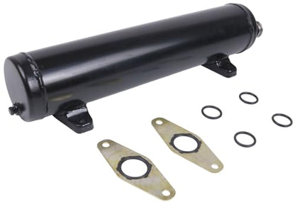 Solarhome - Enfriador de aceite con juntas 3413091 3078407 compatible con Cummins N14 14L 3412857 3069677