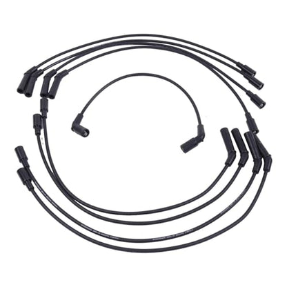 HOLDWELL 3888328 - Juego de cables de bujía de encendido compatible con Volvo Penta V8 5.0L 5.7L 8.1L