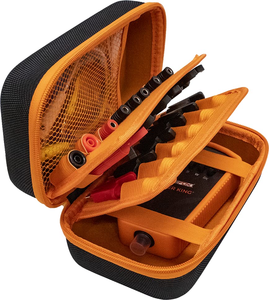 Supco Tradefox Jumper King Bypass - Termostato de bajo voltaje para activar el circuito