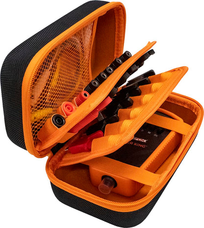 Supco Tradefox Jumper King Bypass - Termostato de bajo voltaje para activar el circuito