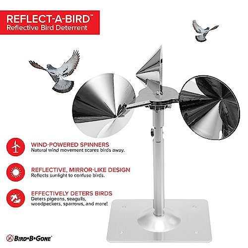 Bird B Gone RFLT-1 Reflect-a-Bird Deterrent