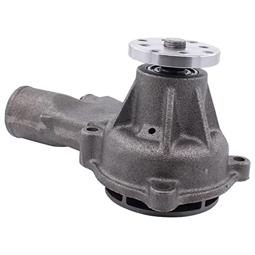 Bomba de agua con junta 65142A1 3854017 814755 984360 986779 9-42605 para Mercruiser OMC Volvo Penta 2.5L 153ci 3.0L 181ci 4.0L 250ci