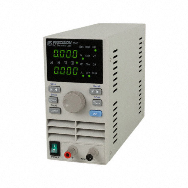 B&K Precision 8540 8500 8500 DC Electronic Load