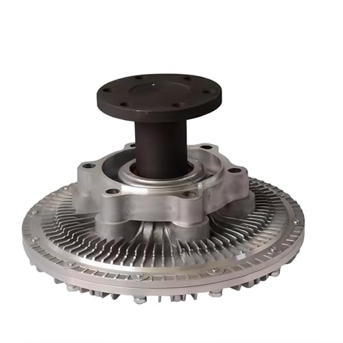 Ventilador de embrague 16250-E0040 16250E0040 compatible con excavadora Hino J08E GD8