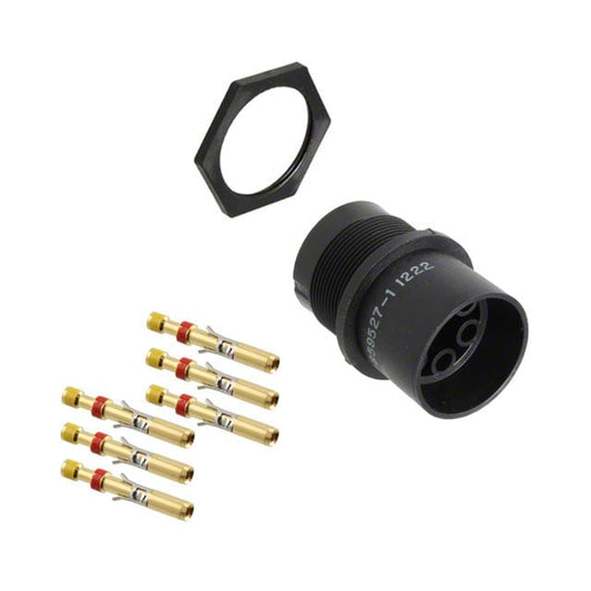 TE Connectivity Aerospace, Defense and Marine 859527-1 - LGH Receptacle