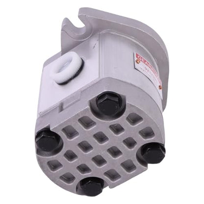9217993 4181700 - Bomba hidráulica de engranajes para Hitachi EX200-1 EX220-1 EX270-1 EX300-1 EX300-2 EX300-3 EX300-5 EX550-3 EX600H-3 John Deere 122222 D 135 D JD210DLC 370C JD790 JD792 892DLC