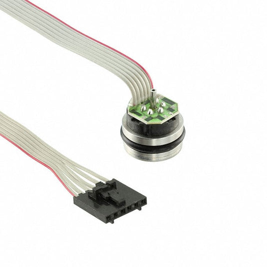 TE Connectivity Measurement Specialties 86-005G-CT - Montaje en placa Manómetro ventilado
