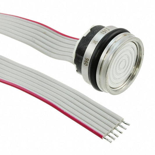 TE Connectivity Measurement Specialties 86-100G-R - Manómetro ventilado 100PSI (689.48kPa)