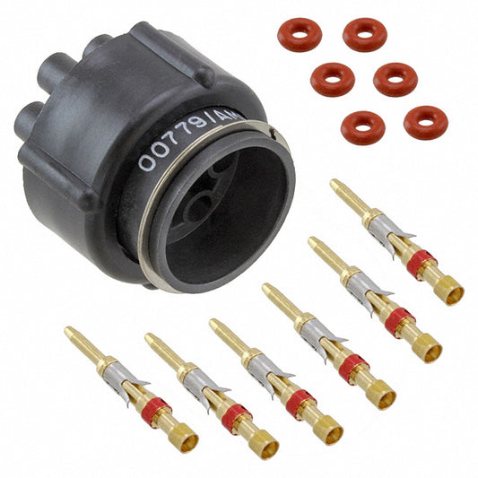 TE Connectivity Aerospace, Defense and Marine 860267-1 - LGH Plug