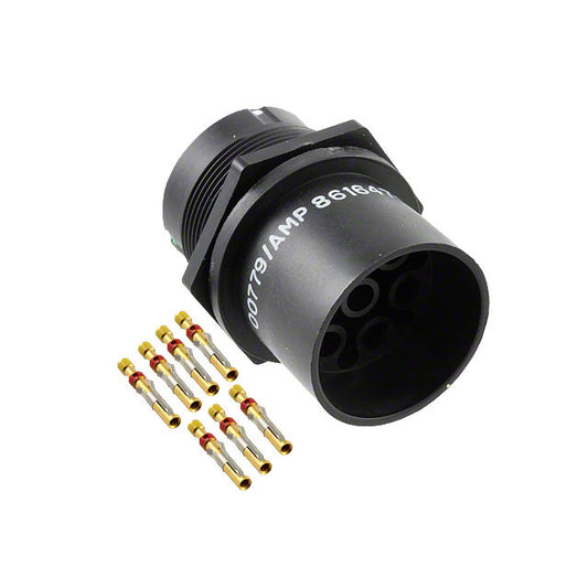 TE Connectivity Aerospace, Defense and Marine 861647-1 - LGH Receptacle