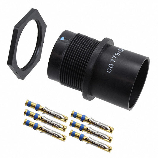 TE Connectivity Aerospace, Defense and Marine 861647-2 - LGH Receptacle