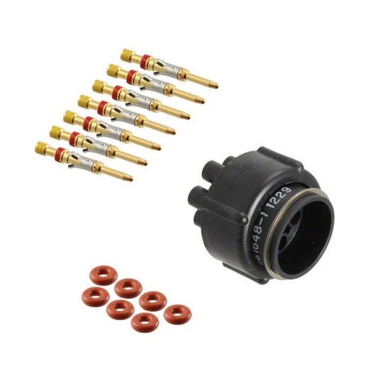 TE Connectivity Aerospace, Defense and Marine 861648-1 - LGH Plug