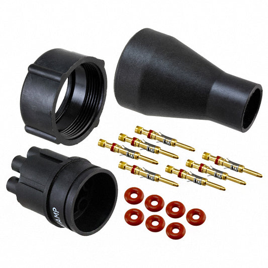 TE Connectivity Aerospace, Defense and Marine 863024-1 - LGH Plug