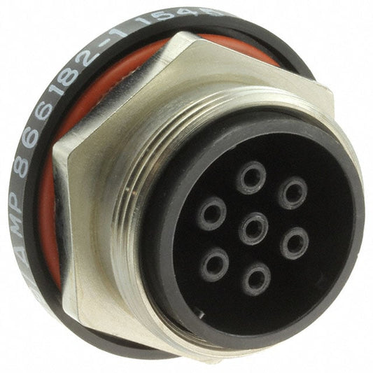 TE Connectivity Aerospace, Defense and Marine 866182-1 - LGH Receptacle
