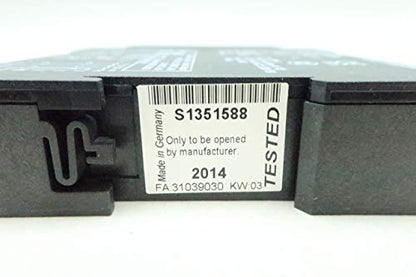 SRB301MC-24V Relé de seguridad 24V-DC