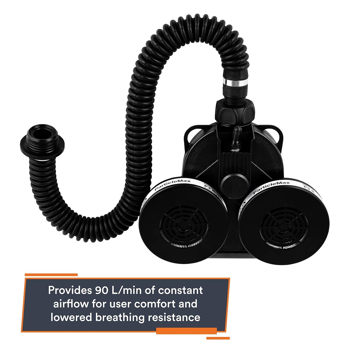 MIRA SAFETY M Soplador respirador purificador de aire alimentado MB-90 (PAPR) (PAPR)