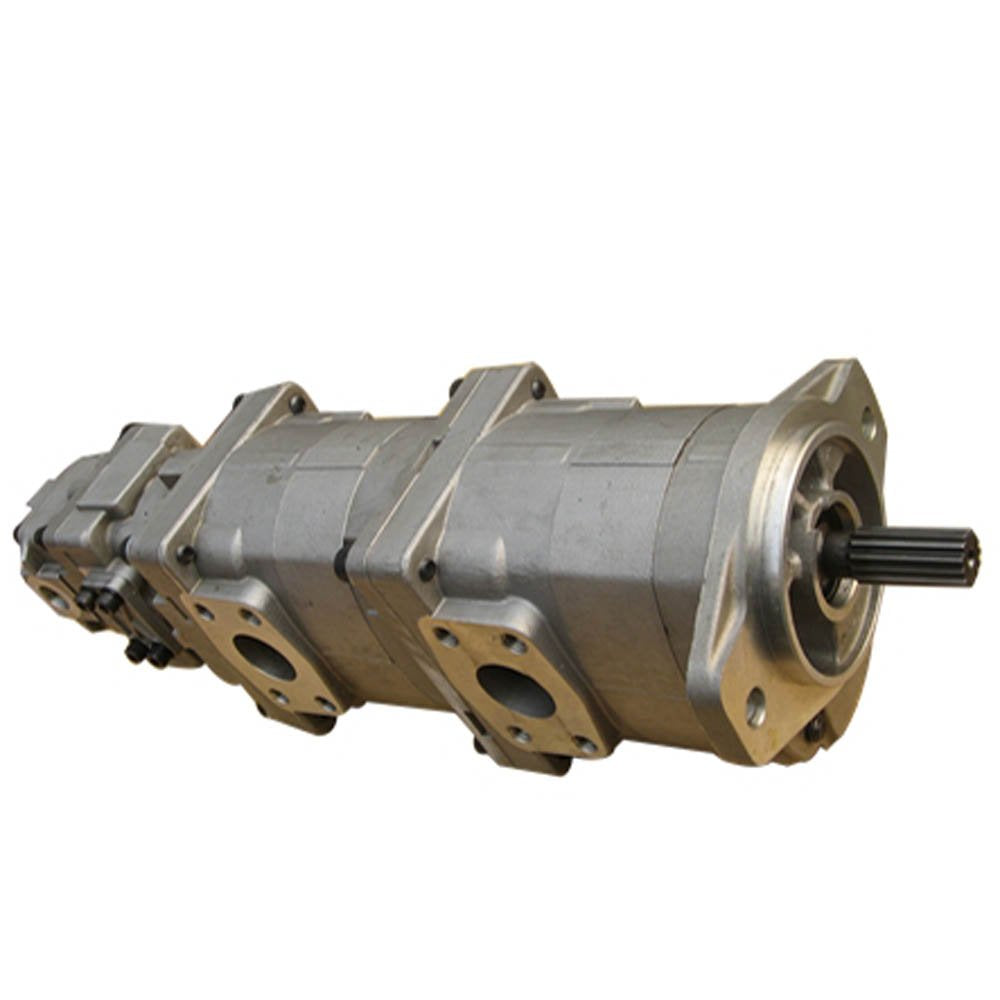 Bomba de carga y dirección Ass'y 705-56-34180 compatible con cargador de ruedas Komatsu 538 WA380-1 WA380-1LC