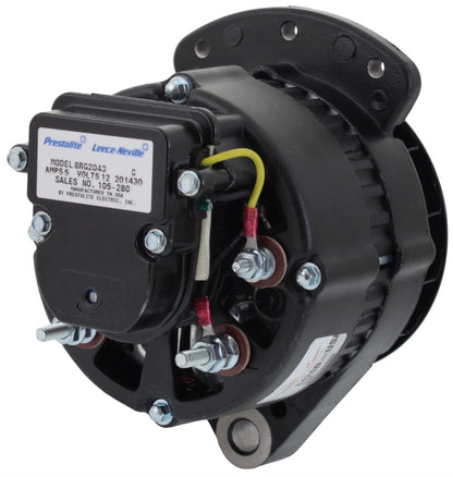Alternador nuevo SAEJ1171 Certificado 8MR2401U Reemplaza 110-534 110567 Fabricado en EE. UU. GENERICO