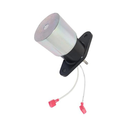Válvula solenoide de actuador de 12 V 8250-1502 para generadores Woodward