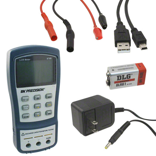 B&K Precision 879B 879 879 LCR Meter
