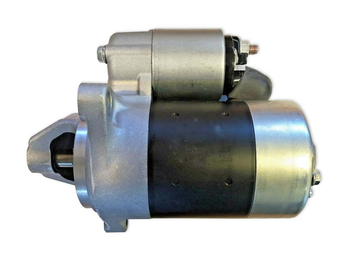 Arrancador Hitachi de 12 voltios nuevo y genuino de Yanmar S114-651A / 114362-77011 Serie L de Yanmar