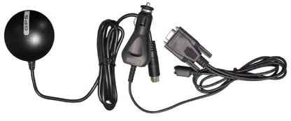 Uniden Receptor GPS serie BC-GPSK (este artículo está descontinuado, el nuevo modelo de repuesto es Uniden BC-SGPS)