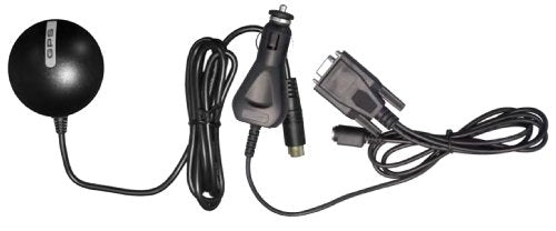 Uniden Receptor GPS serie BC-GPSK (este artículo está descontinuado, el nuevo modelo de repuesto es Uniden BC-SGPS)