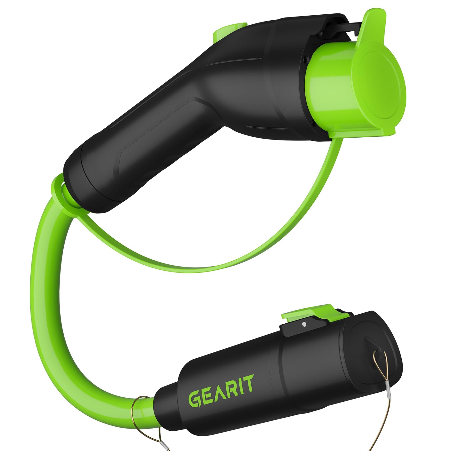 GearIT Tesla a J1772 Cable adaptador para EV, compatible con cargadores Tesla (NACS), carga de 40 amperios/250 voltios, certificado ETL