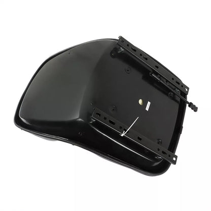 Seat Black For Case Backhoe 580C 580D 580E 580L 580M Skid Steer Loader