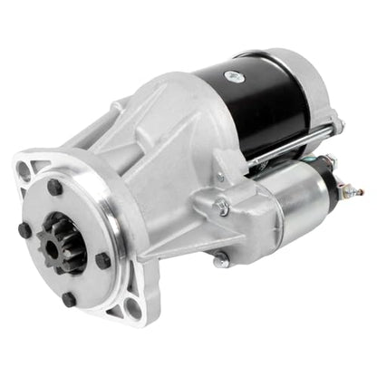 Motor de arranque de 12V 3.2KW 9T 129940-77010 129940-77011 S14-102 Piezas de repuesto de arranque compatibles con Hitachi Excavator ZX60USB-3F ZX65USB-3F para Yanmar Engine 4TNE94 4TNV98