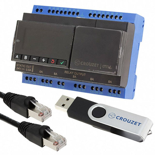 Crouzet 88981136 em4, B26-ET