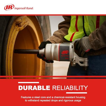 Ingersoll Rand 2850MAX-6 Pistola de Impacto Neumática, 1"