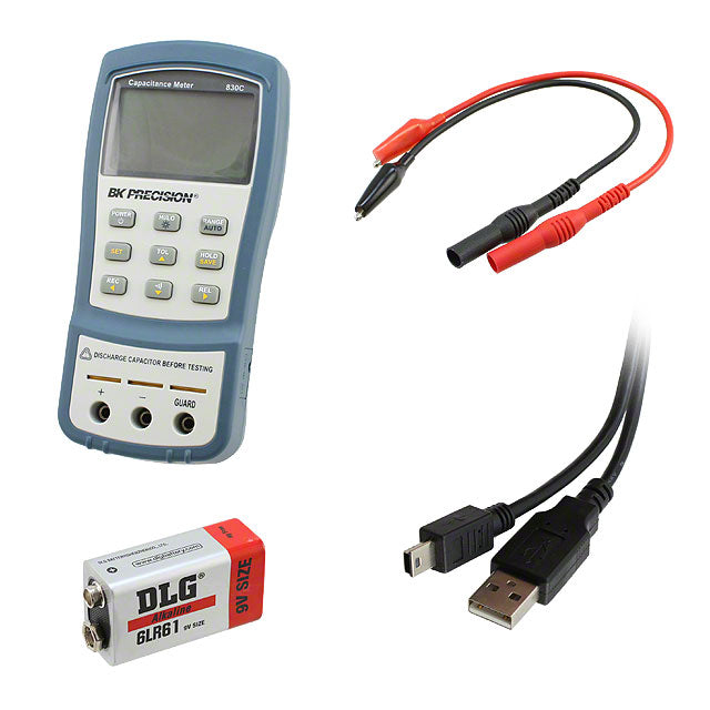 B&K Precision 890C 890 890 Capacitance Meter