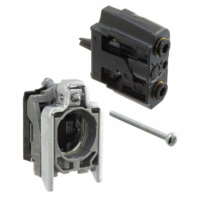 Crouzet 89543105 - Control Valve, Momentary 3/2 Normally Open