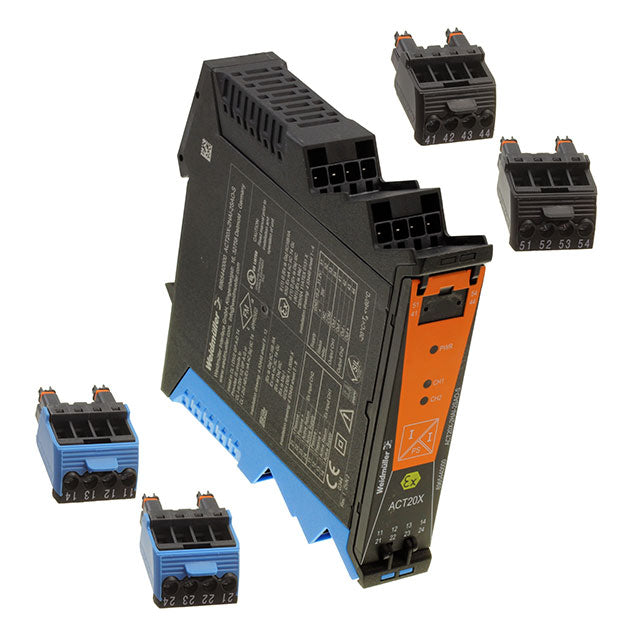 Weidmüller 8965440000 ACT20X Signal Conditioner Current