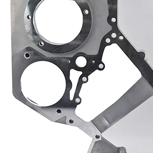 labwork Reemplazo de la carcasa del engranaje de sincronización delantera de la bomba para Cummins 5.9L 12V 6BT 1994-1998