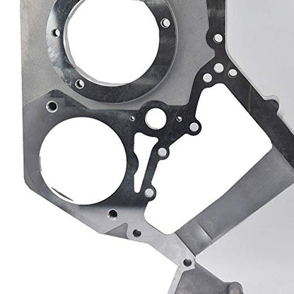 labwork Reemplazo de la carcasa del engranaje de sincronización delantera de la bomba para Cummins 5.9L 12V 6BT 1994-1998