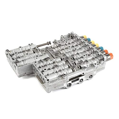 6HP21 ZF6HP19 ZF6HP28 ZF6HP34 Cuerpo de válvula de transmisión para 07up B-M*W 335i 320d