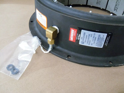 NUEVO CONJUNTO DE FRENO DE EMBRAGUE VICKERS Airflex 10CB300 / 142197JG 110 PSI