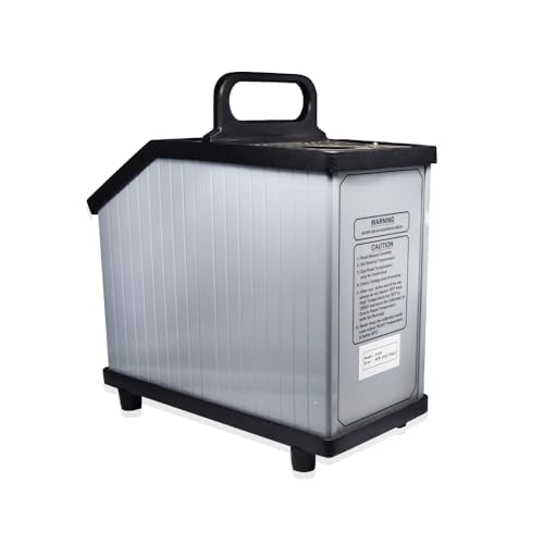 Ace Instruments Calibradores de temperatura de bloque seco AI-DBC junto con certificado de calibración