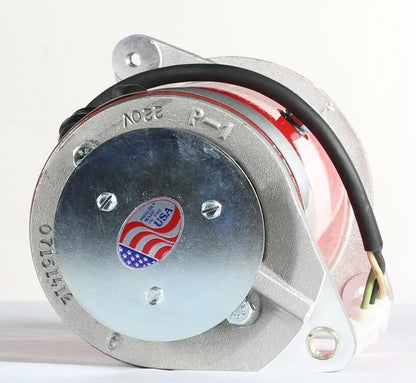 Nuevo Kit generador de PM-220 accionado por correa Fabco Power Mite con caja de control y PMVR-