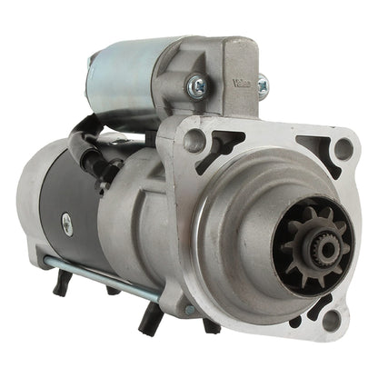 SPR0011 Arrancador para cargadora de minicargadora Bobcat A220 T200 863 864 873 883 S250 Deutz BF4M1011F Diesel / 6676958, 6685191 /TM000A29001