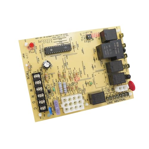 Placa de control de horno 50A55-743, repuesto para placa de circuito de control de horno Amana/Goodman PCBBF112S 0130F00005S B18099-26 B1809926S PCBBF123S