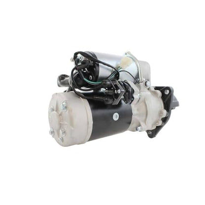Arrancador 24V 7.5KW 37766-20200 0-23000-7171 3776620200 compatible con Mitsubishi S12R S16R S12R-PTA S16R-PTA 15T