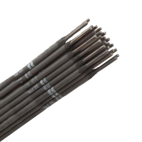 Weldcote Metals Reparación de electrodos de soldadura de hierro fundido de níquel 99 1/8" 1 lb. NI9918E1P