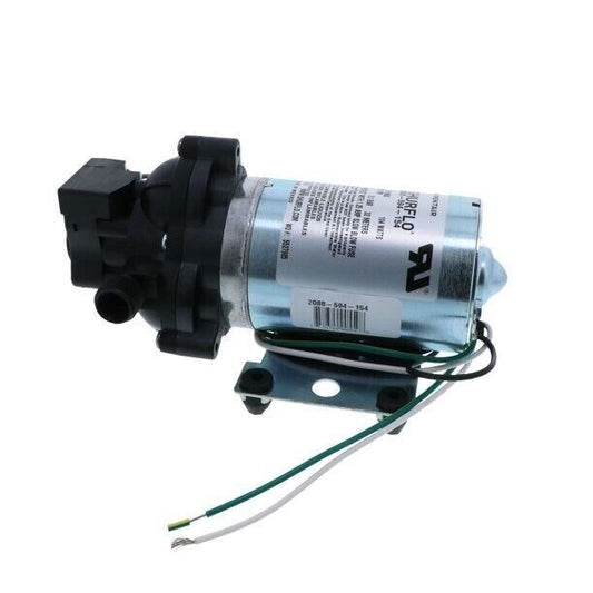 Bomba de agua industrial Shurflo 2088-594-154