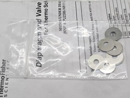 NUEVO Kit de reconstrucción de bomba Thermo Fisher Scientific 107751-00 10775100